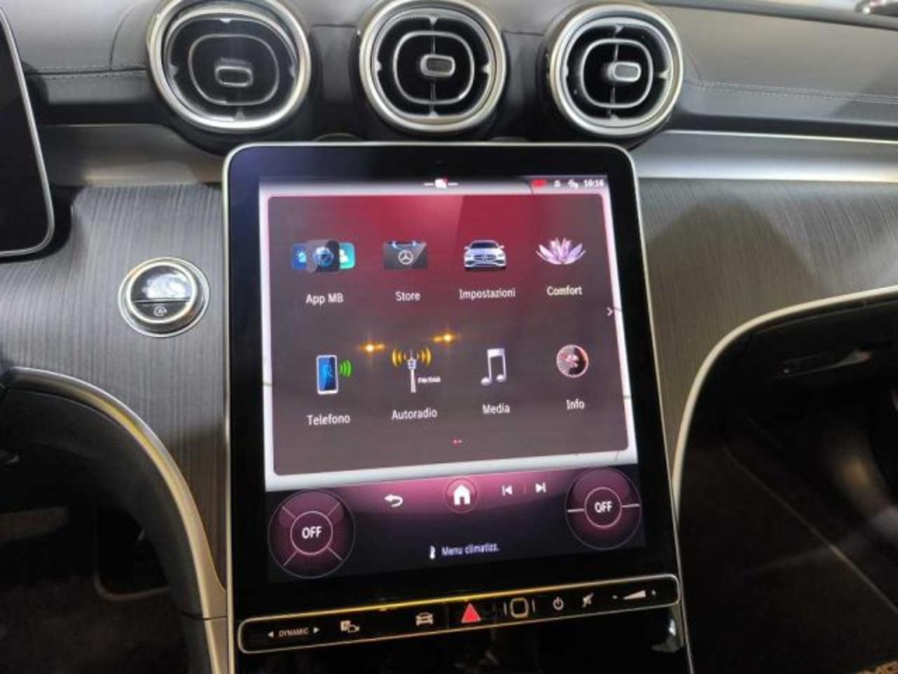 Mercedes Mercedes Classe C usata 2
