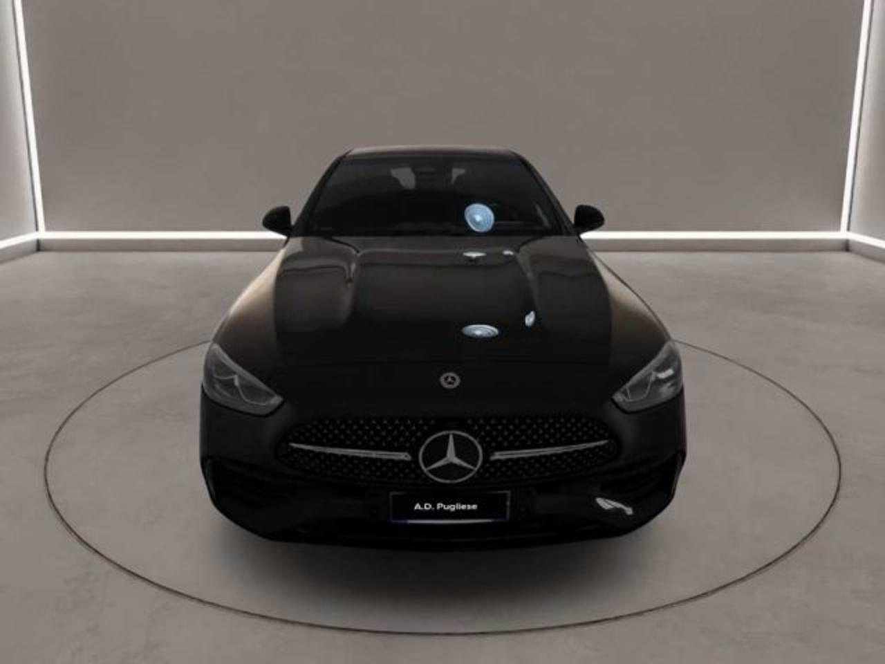 Mercedes Mercedes Classe C usata 9