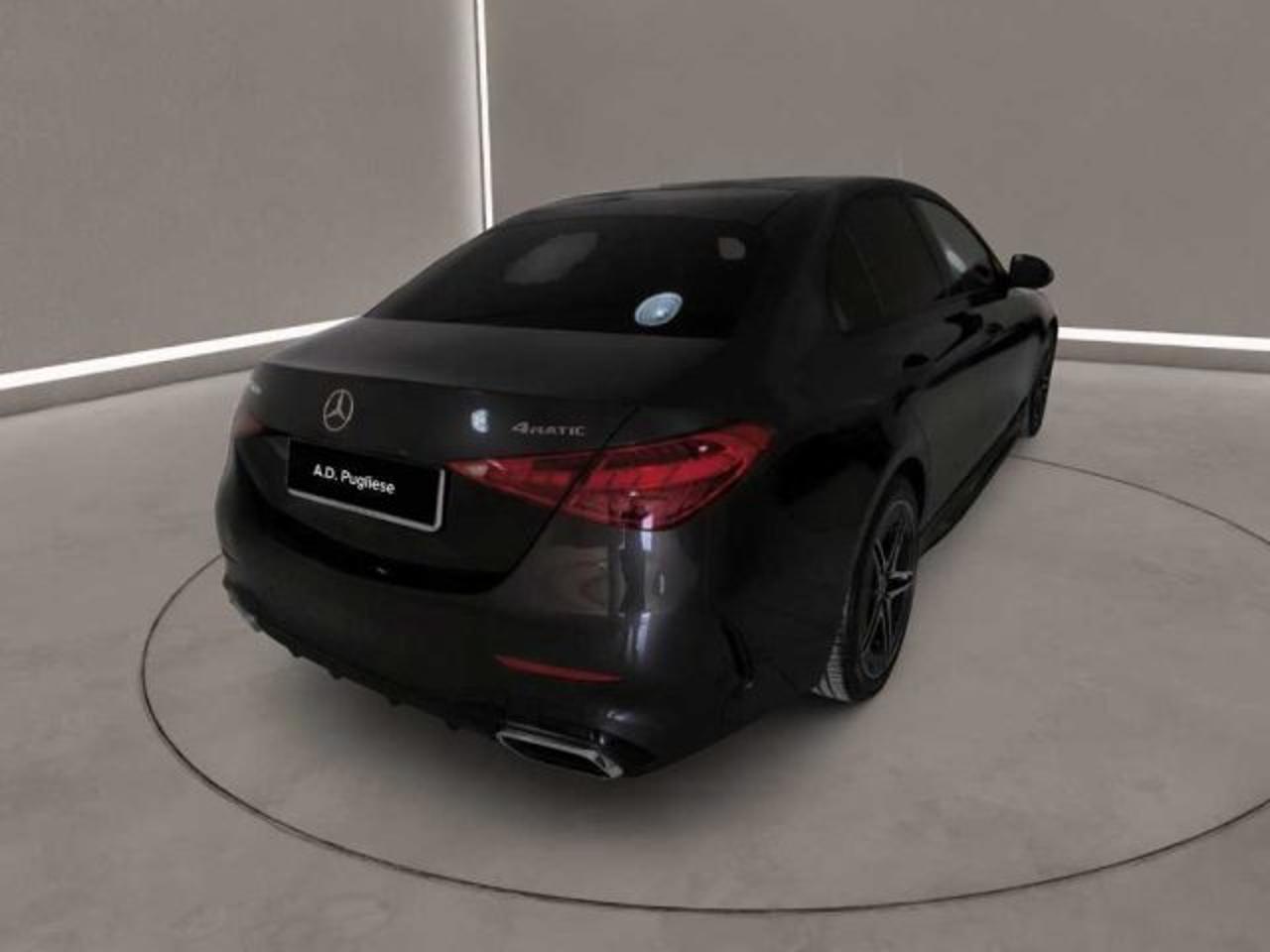 Mercedes Mercedes Classe C usata 12