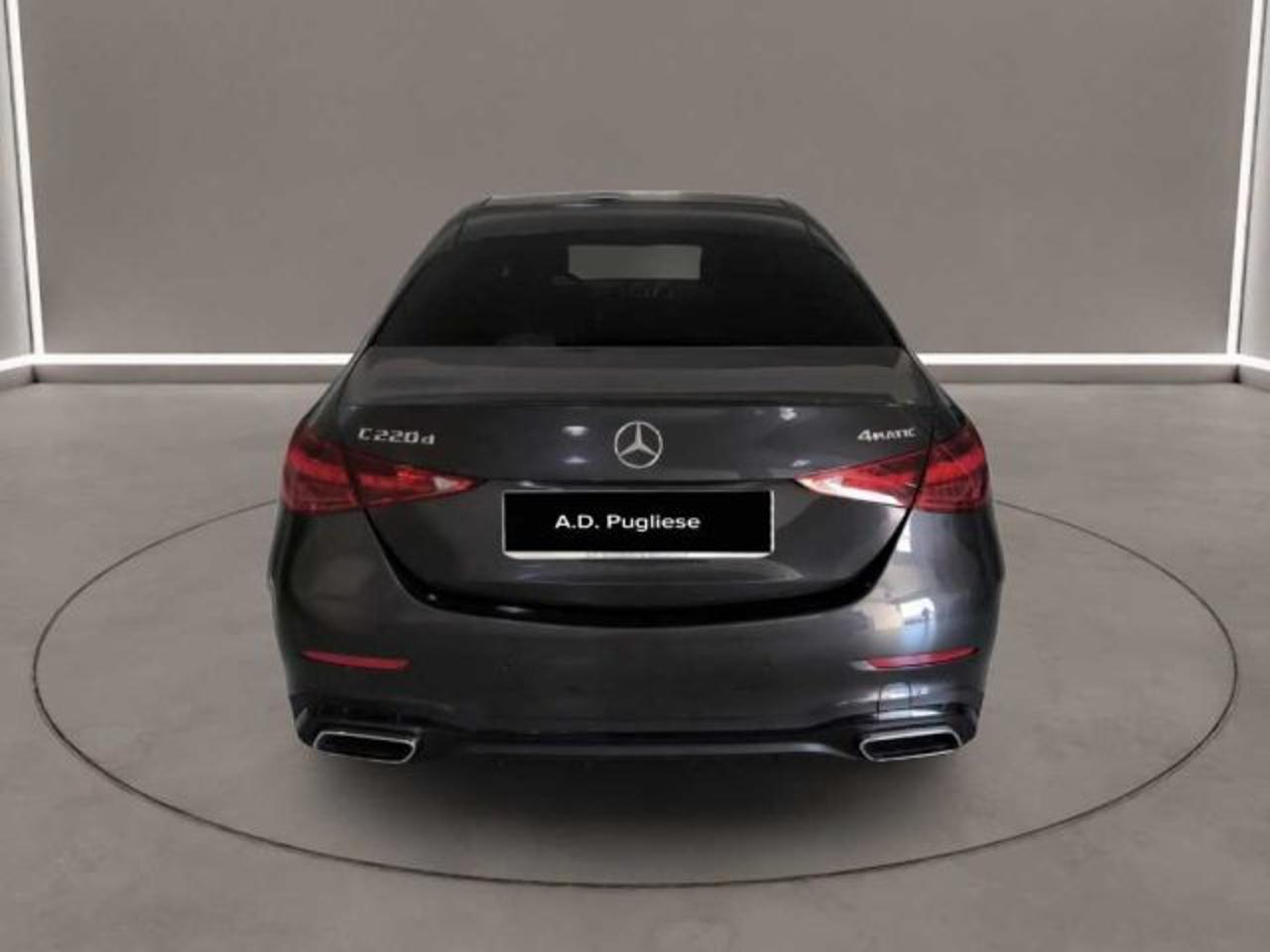 Mercedes Mercedes Classe C usata 13