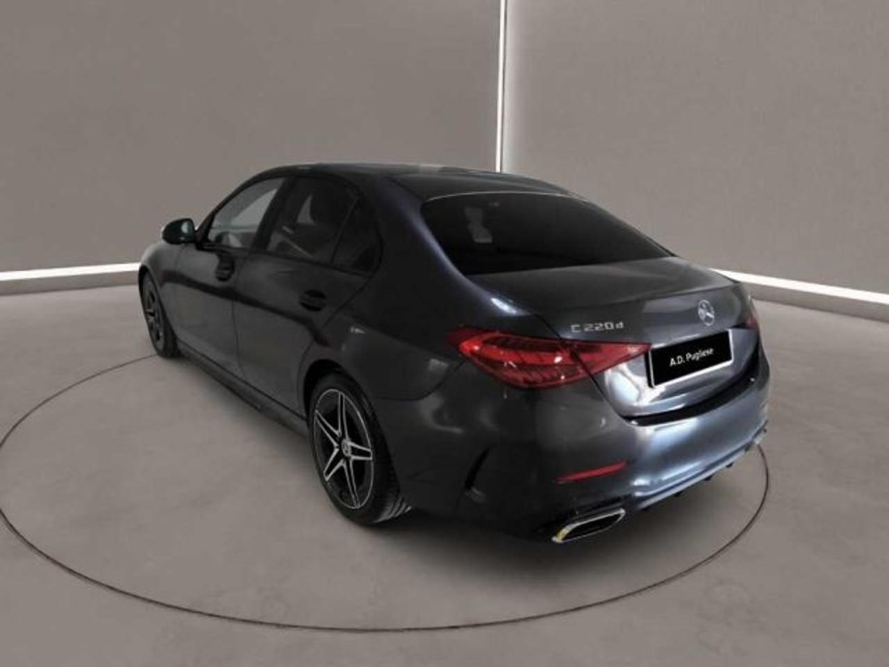Mercedes Mercedes Classe C usata 14