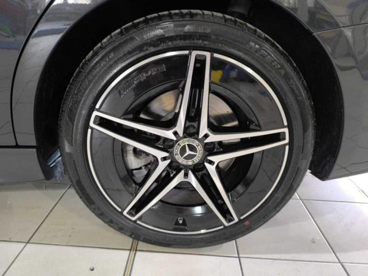 Mercedes Mercedes Classe C usata 15