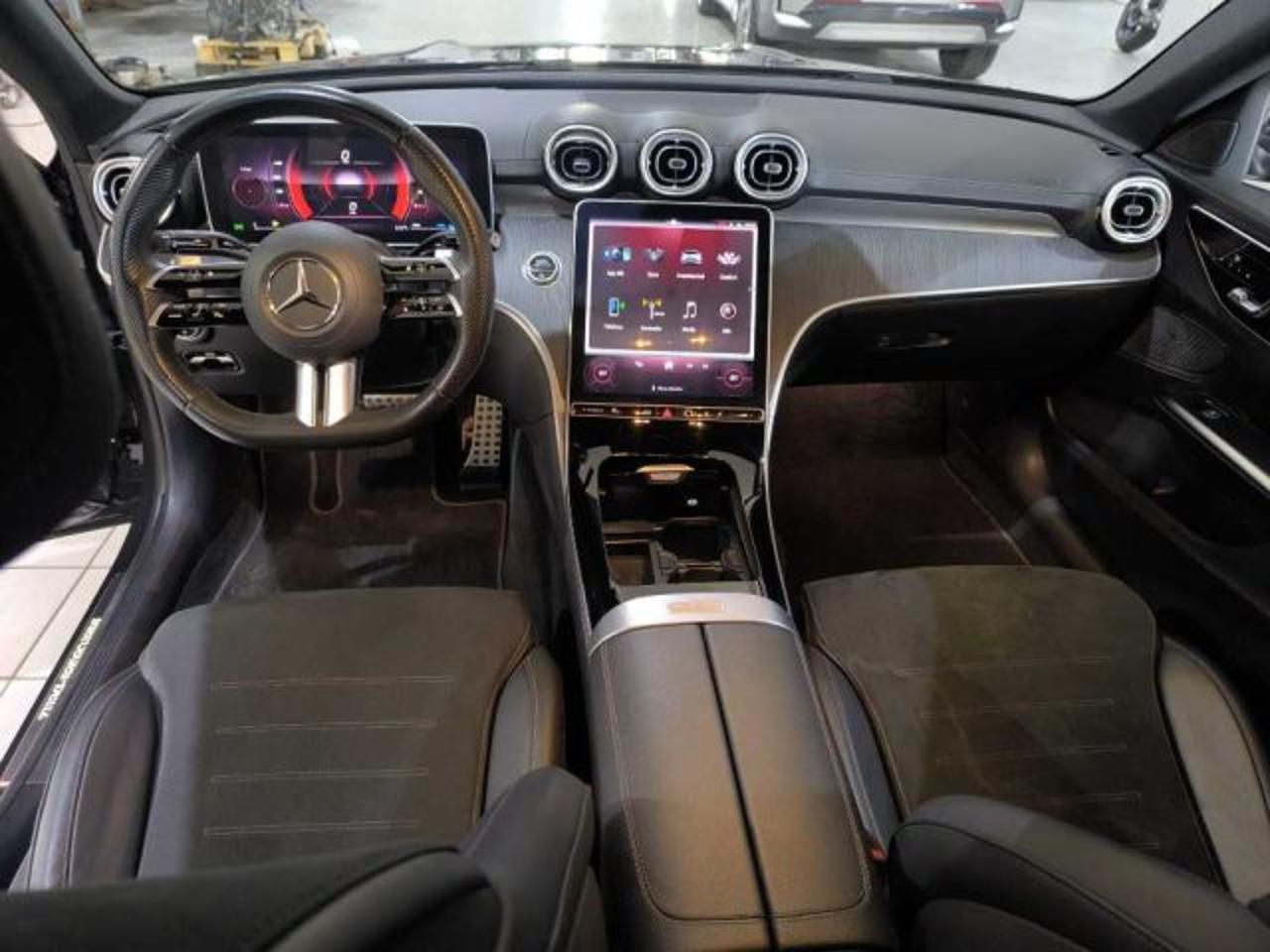 Mercedes Mercedes Classe C usata 16