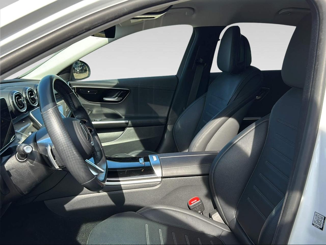 Mercedes Mercedes Classe C usata, con GPS