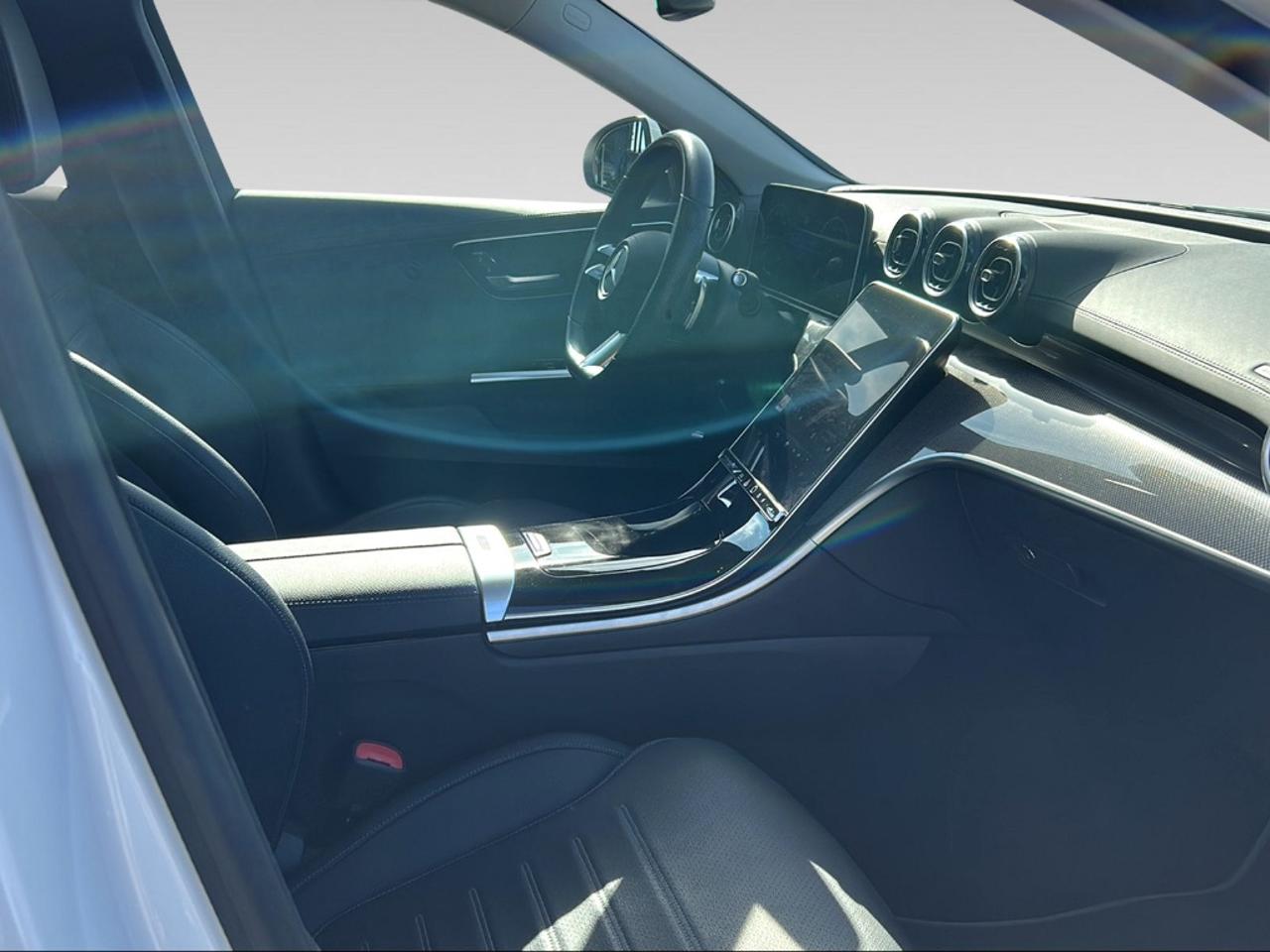 Mercedes Mercedes Classe C usata 3