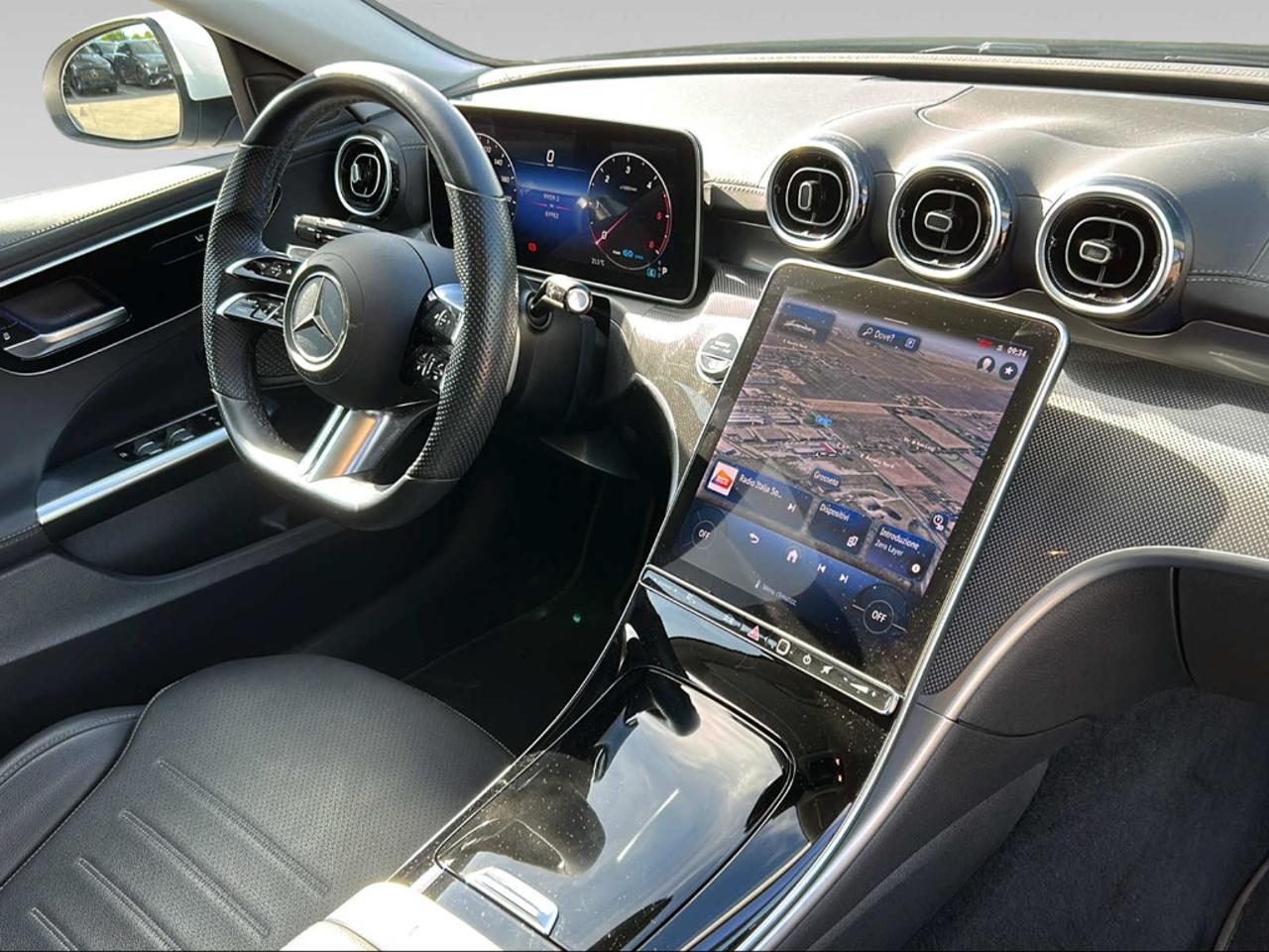 Mercedes Mercedes Classe C usata 4