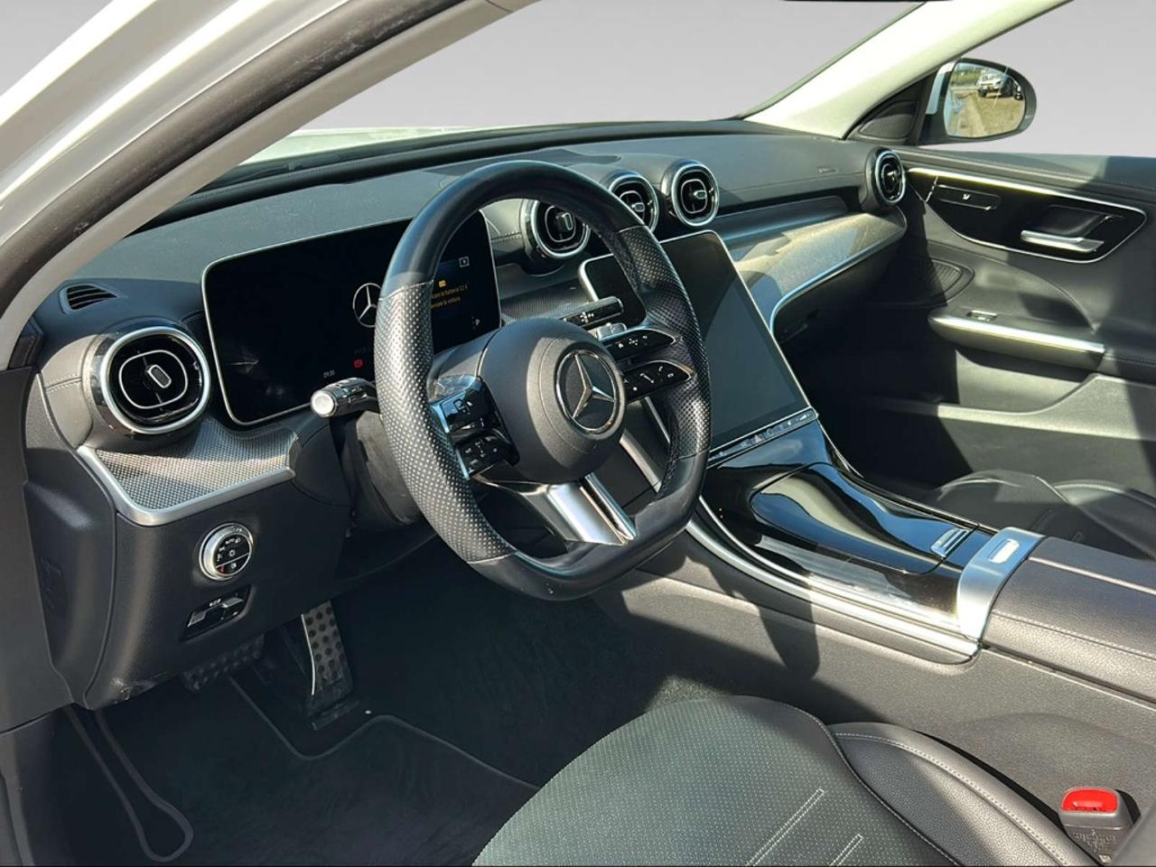 Mercedes Mercedes Classe C usata 5