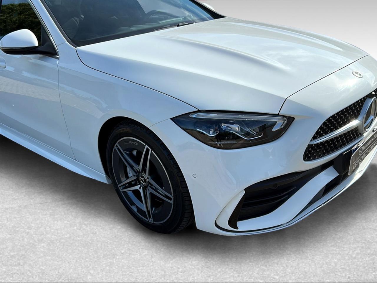 Mercedes Mercedes Classe C usata 7