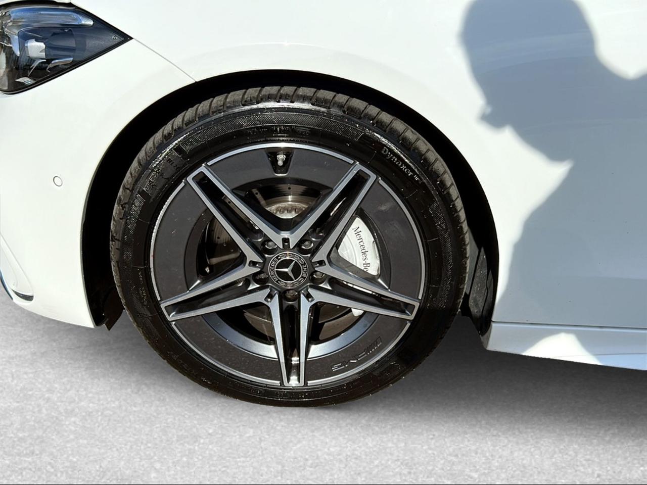 Mercedes Mercedes Classe C usata 8