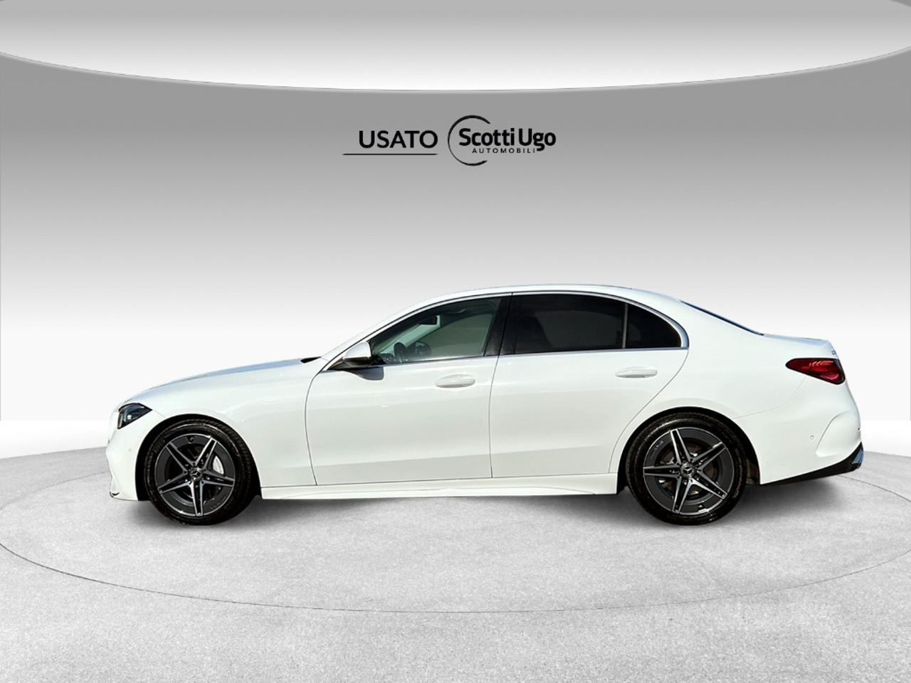 Mercedes Mercedes Classe C usata 10