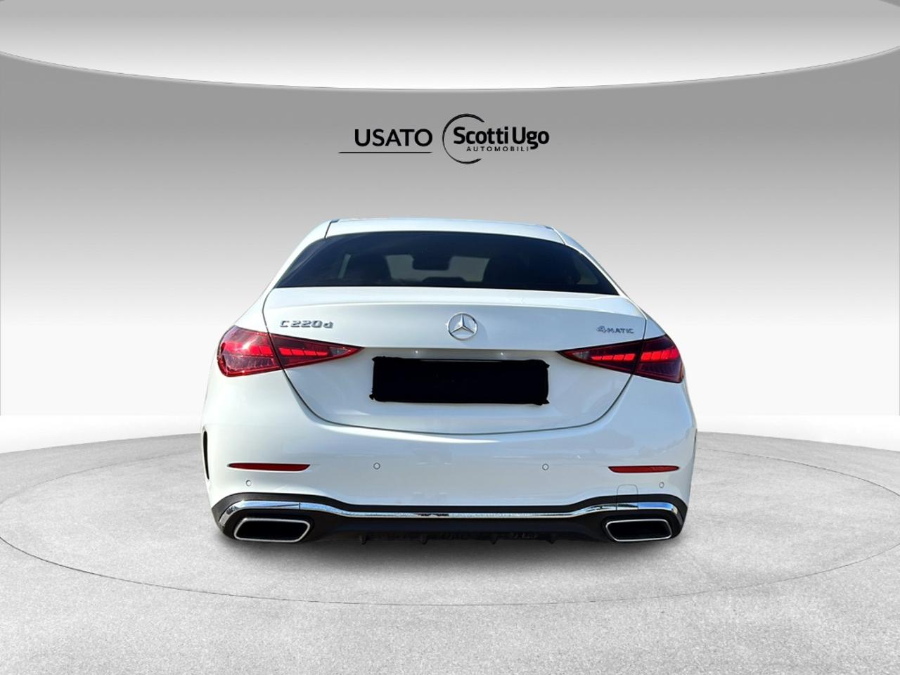 Mercedes Mercedes Classe C usata 12