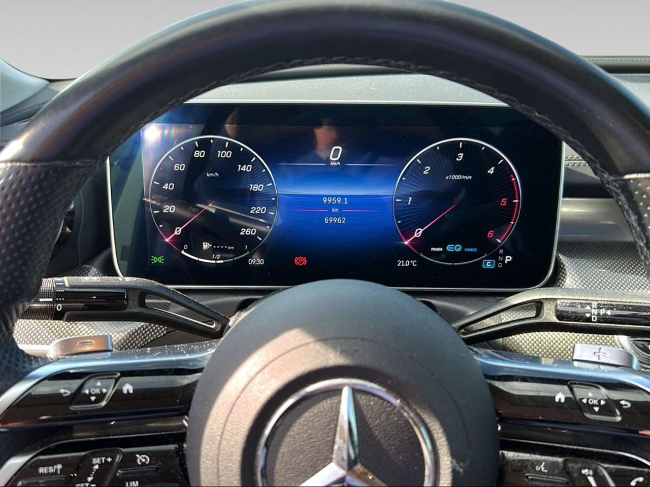 Mercedes Mercedes Classe C usata 14