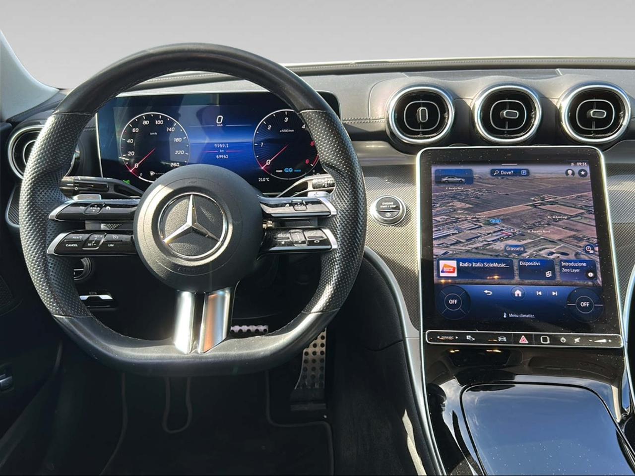 Mercedes Mercedes Classe C usata 15