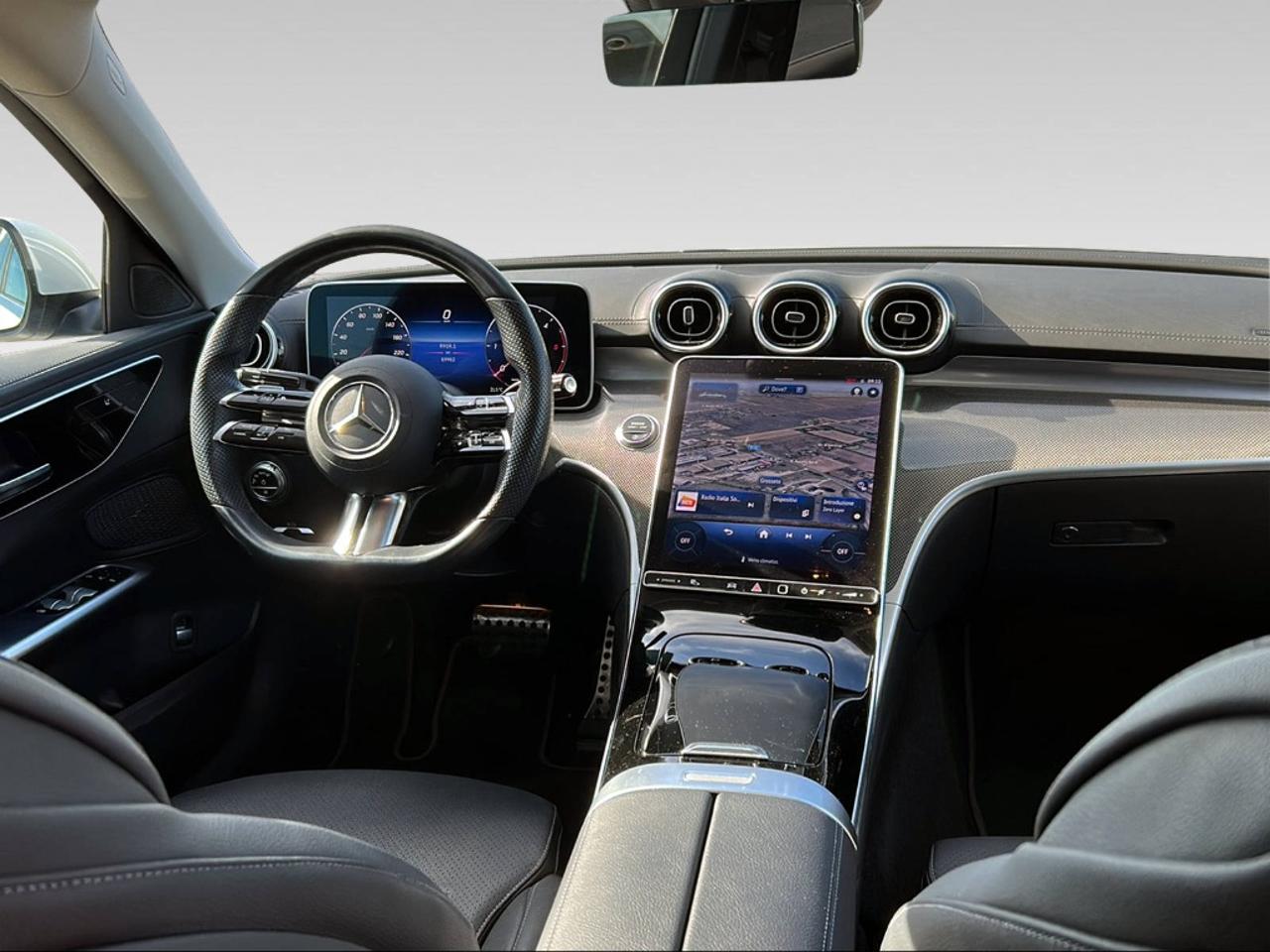 Mercedes Mercedes Classe C usata 16