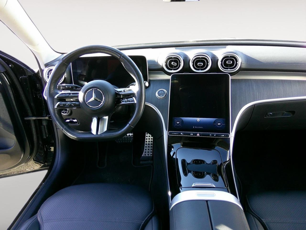 Mercedes Mercedes Classe C usata 4