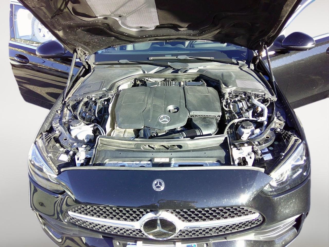 Mercedes Mercedes Classe C usata 6