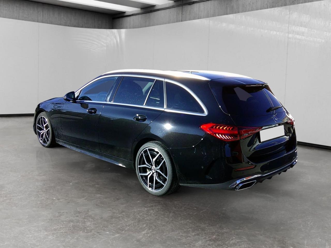 Mercedes Mercedes Classe C usata 13