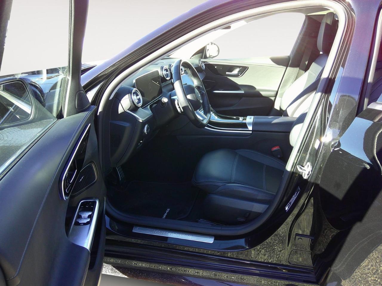 Mercedes Mercedes Classe C usata 15