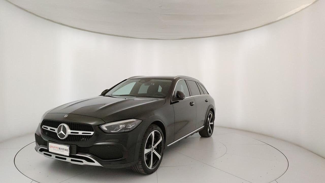 Mercedes Mercedes Classe C CLASSE C (W/S206) C 220 d Mild hybrid 4Matic Premium Plus A