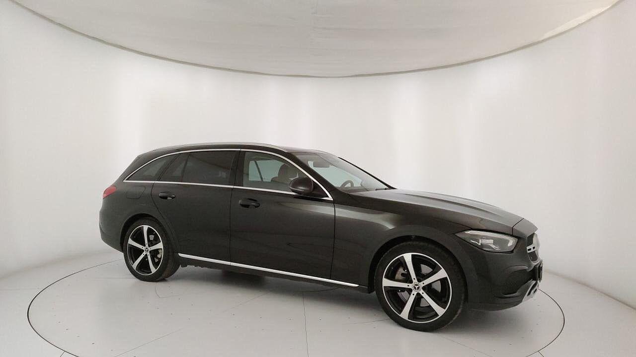 Mercedes Mercedes Classe C usata, con GPS