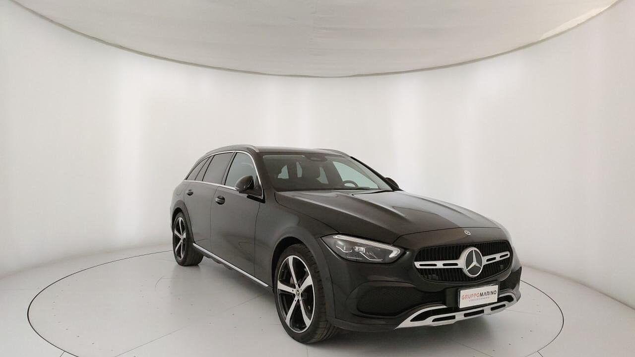 Mercedes Mercedes Classe C usata 2