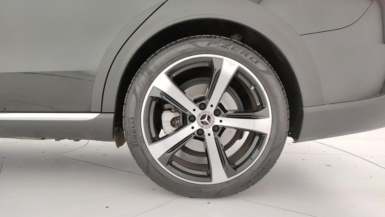 Mercedes Mercedes Classe C usata 3
