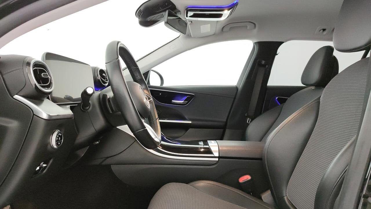 Mercedes Mercedes Classe C usata 4