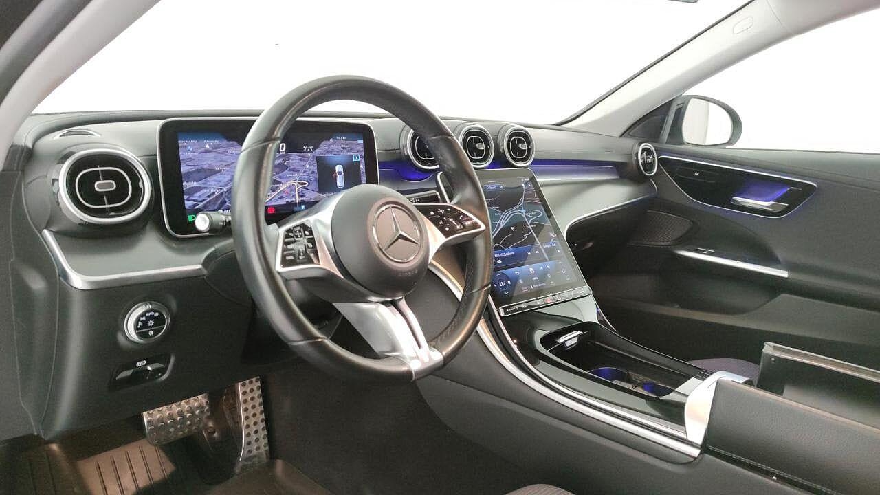 Mercedes Mercedes Classe C usata 5