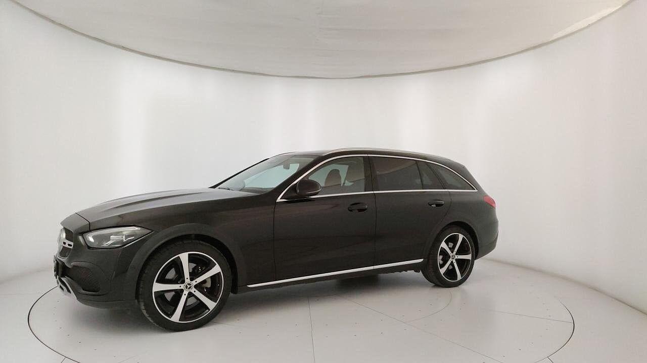 Mercedes Mercedes Classe C usata 11