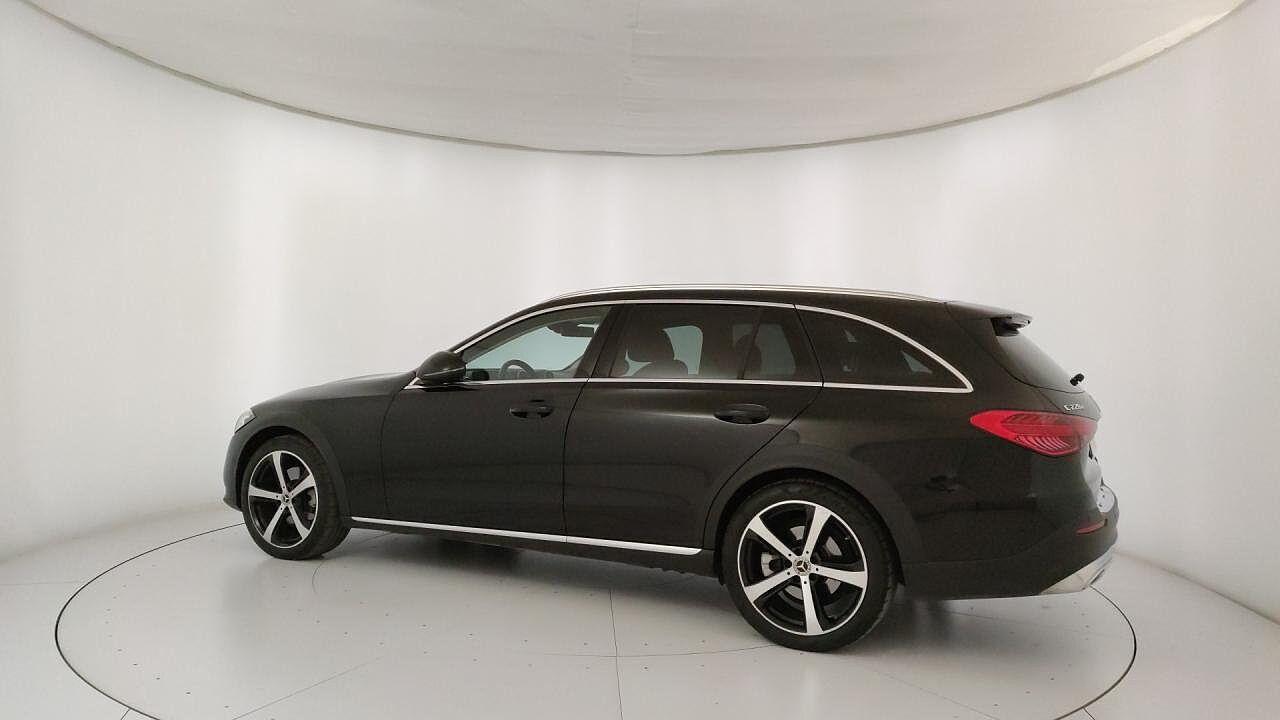 Mercedes Mercedes Classe C usata 23