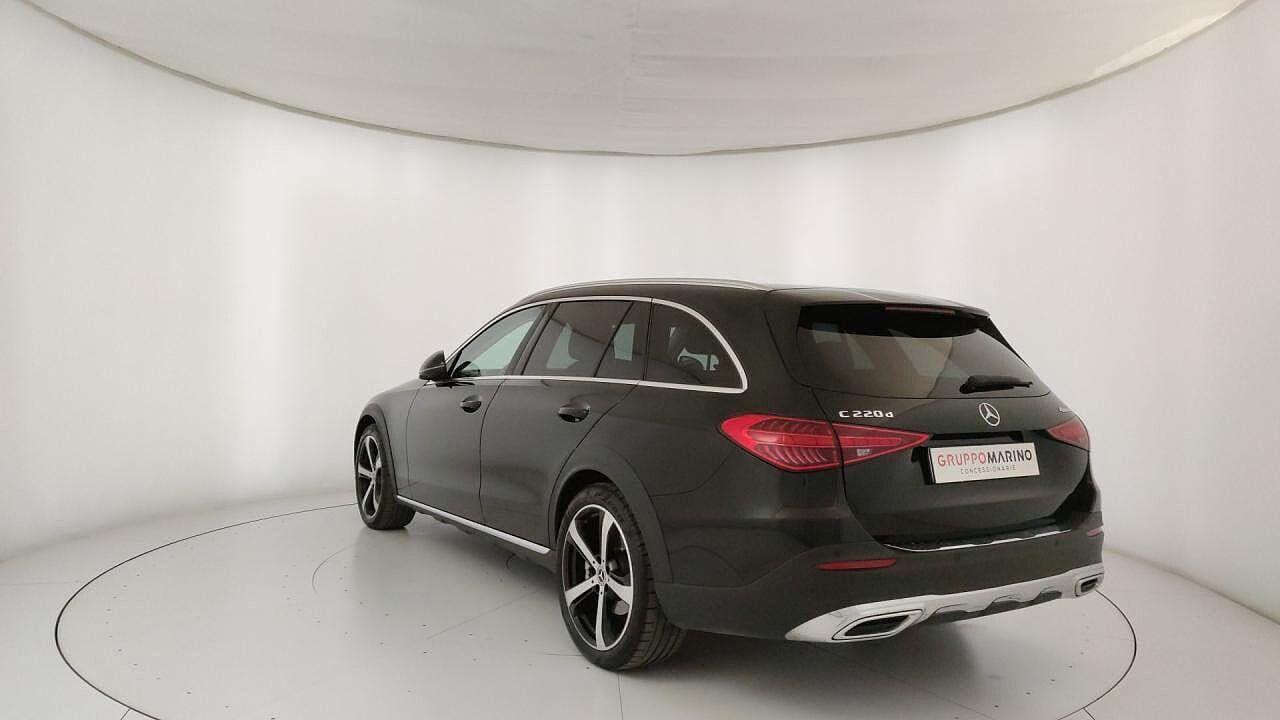 Mercedes Mercedes Classe C usata 24