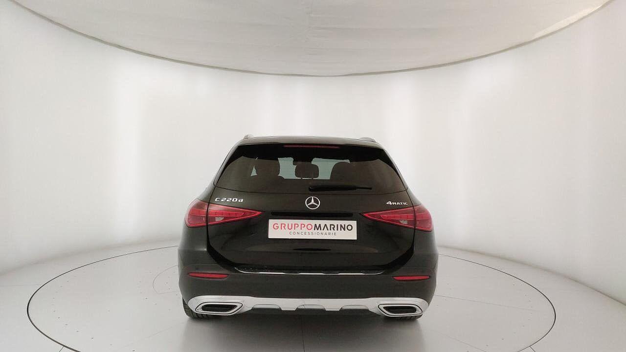 Mercedes Mercedes Classe C usata 25