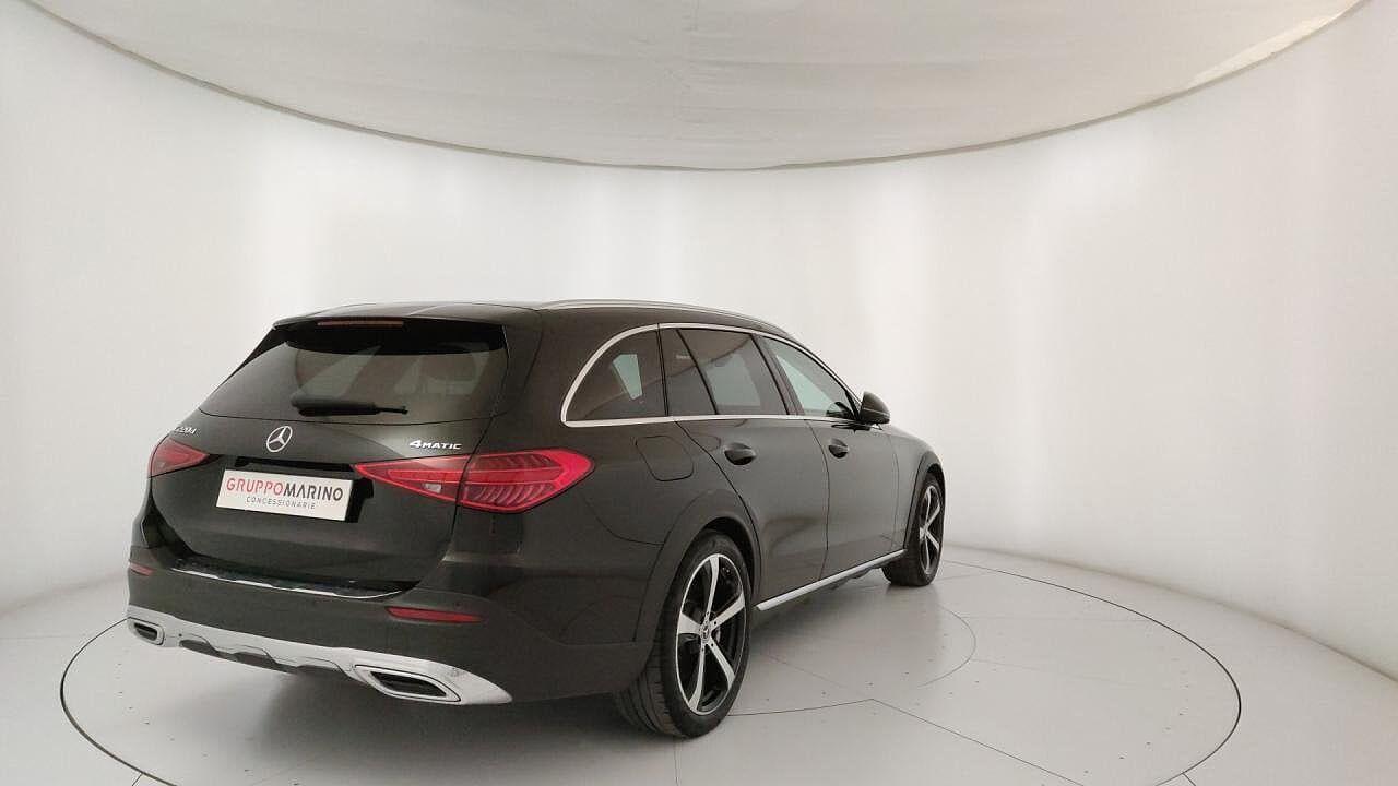 Mercedes Mercedes Classe C usata 26