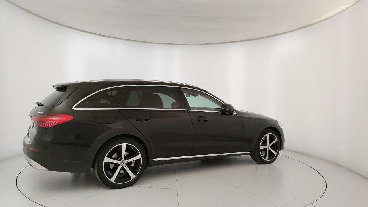 Mercedes Mercedes Classe C usata 27