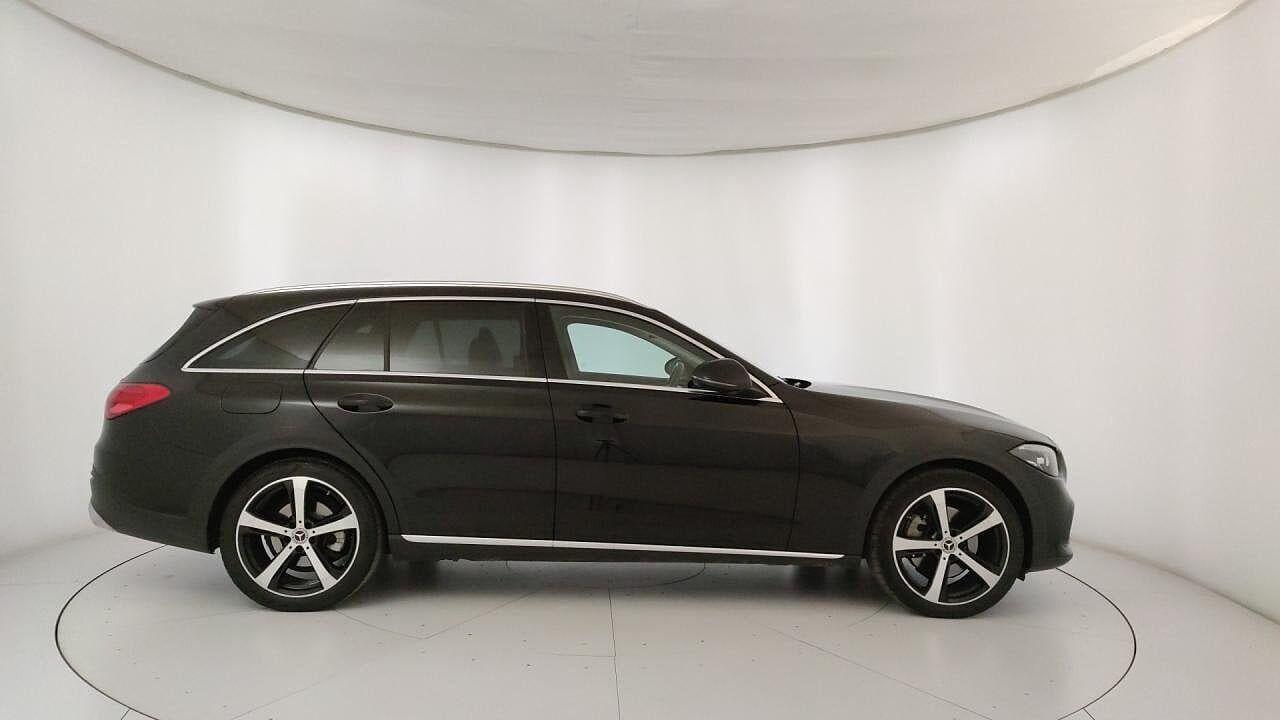 Mercedes Mercedes Classe C usata 28