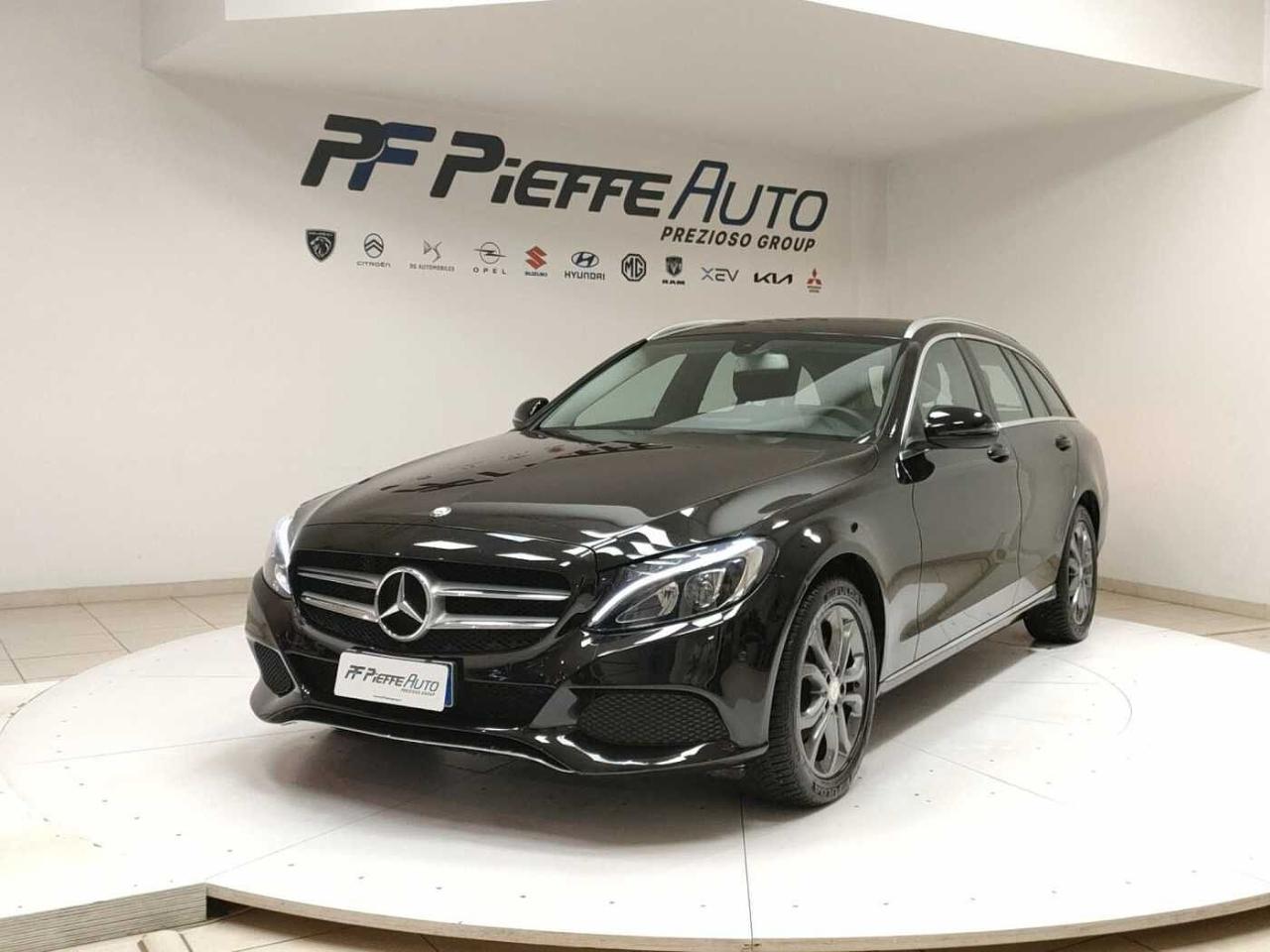 Mercedes Mercedes Classe C CLASSE C 200 d S.W. Auto Sport