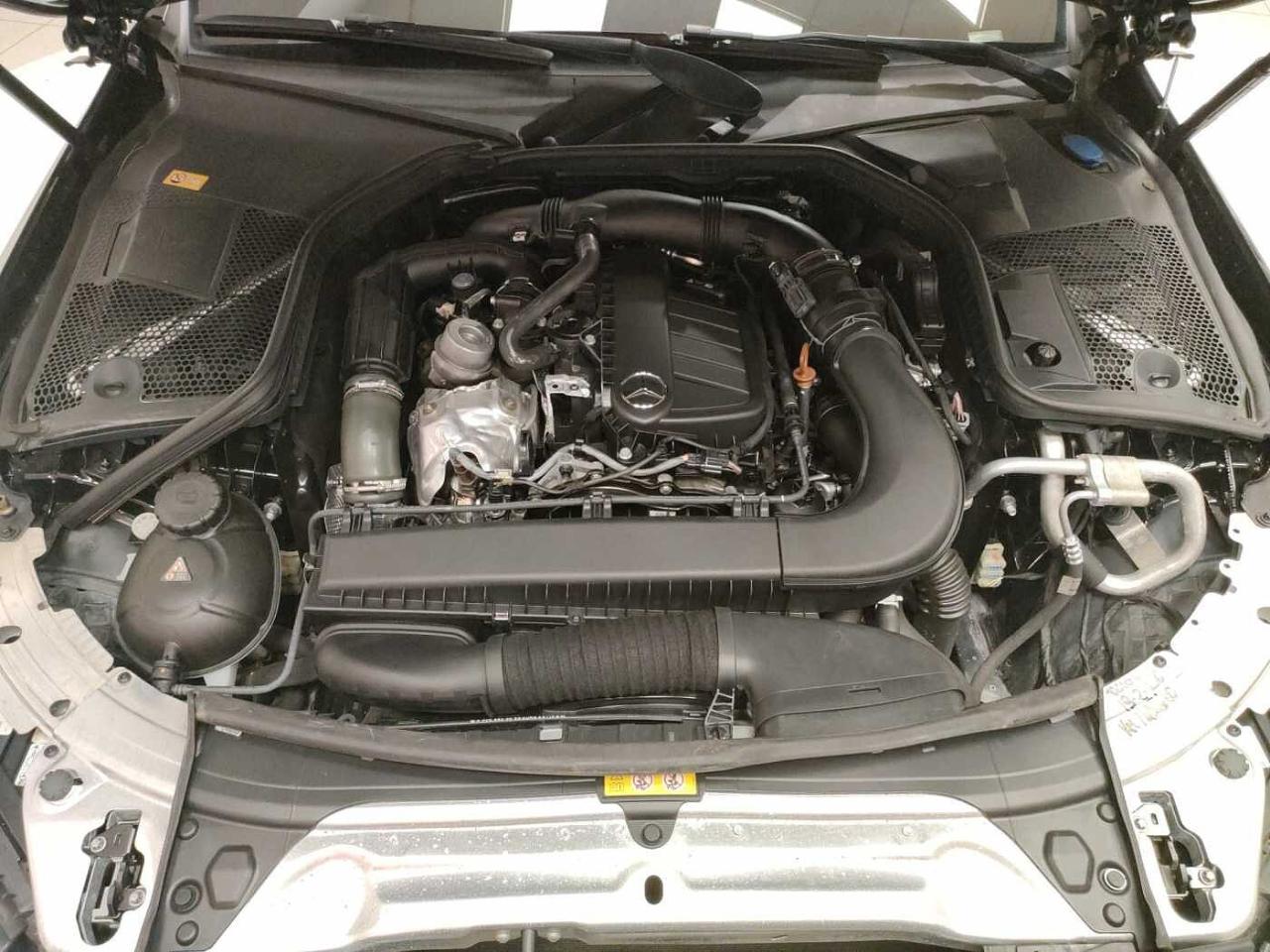 Mercedes Mercedes Classe C usata, con Climatizzatore