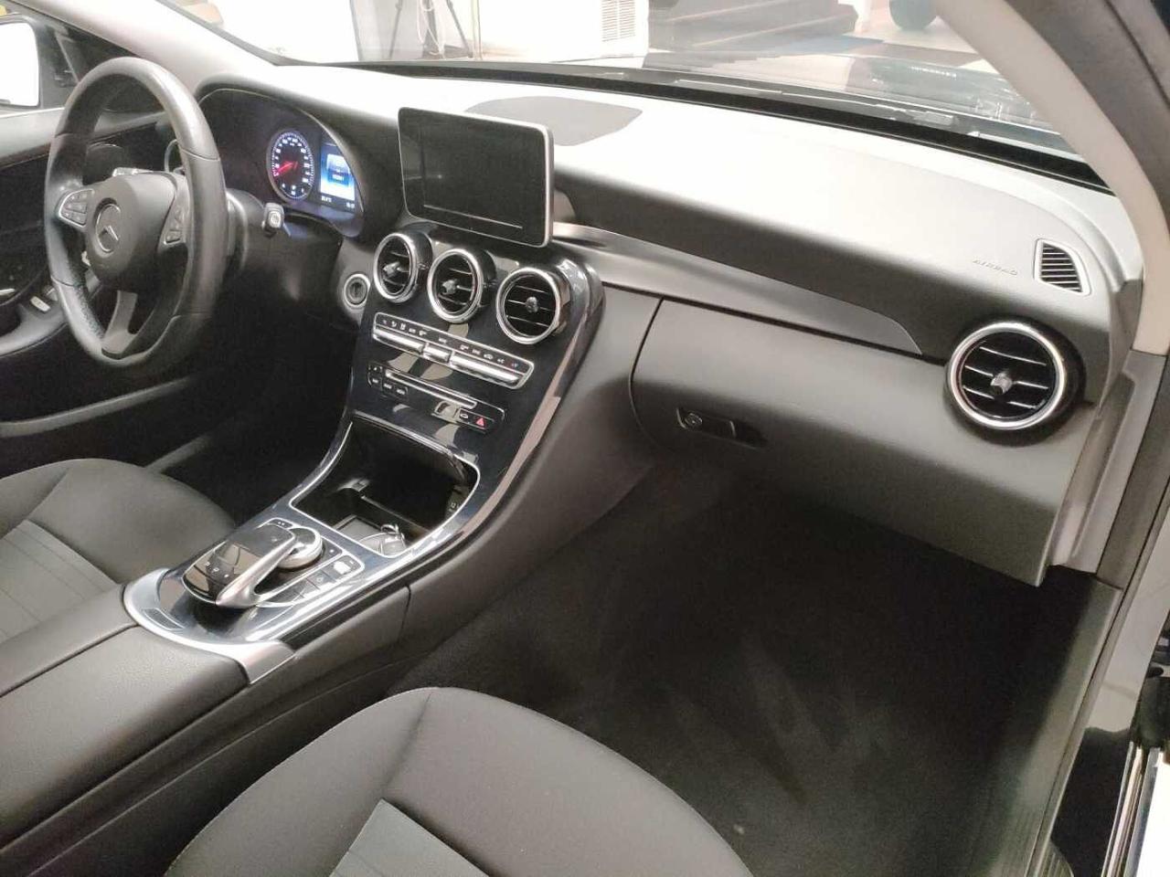 Mercedes Mercedes Classe C usata 3