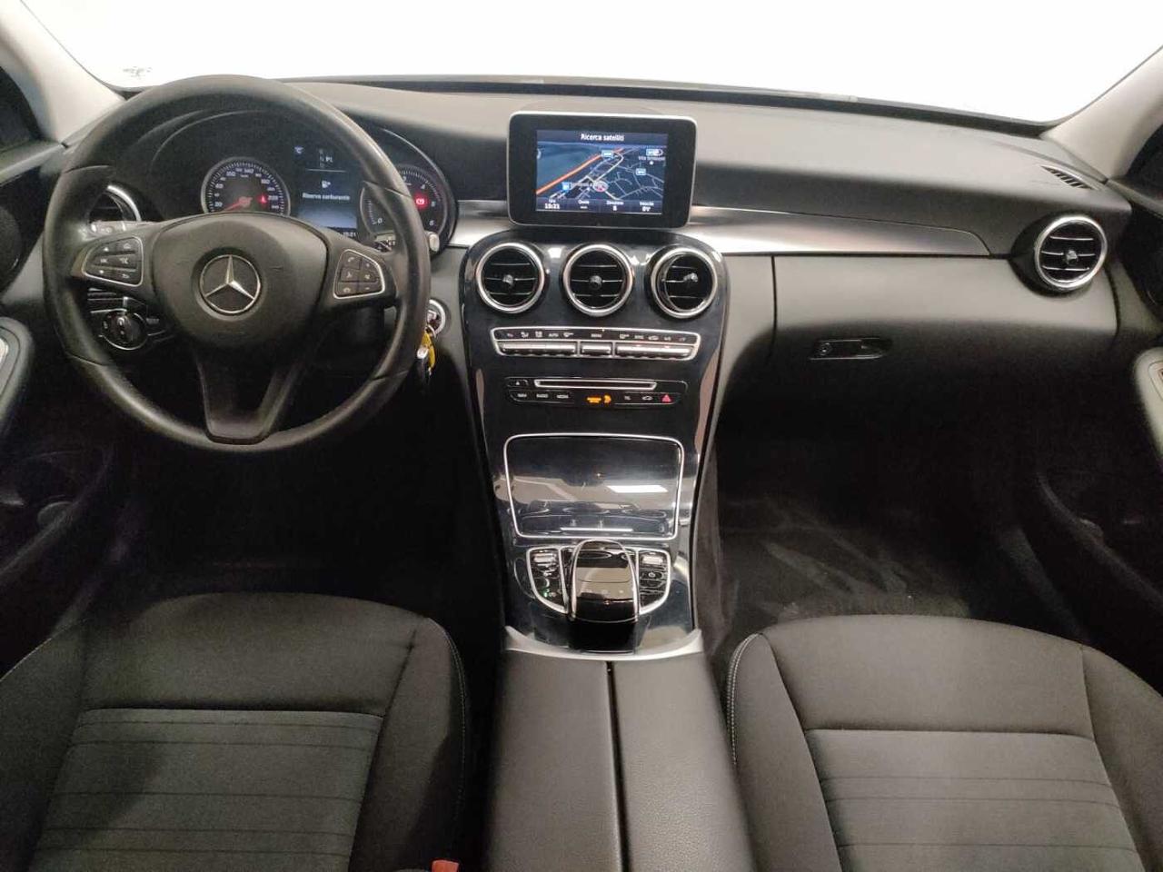 Mercedes Mercedes Classe C usata 7