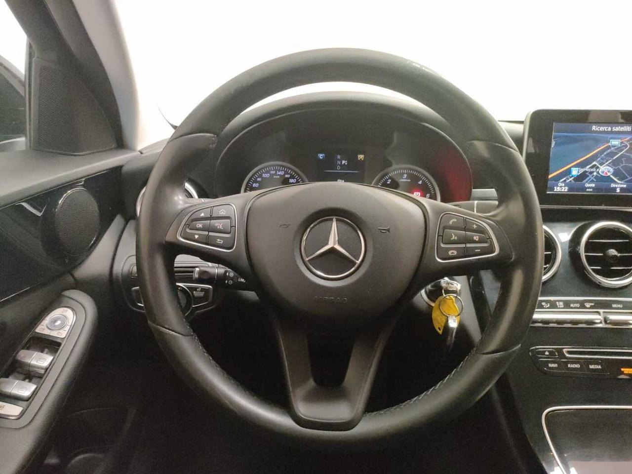 Mercedes Mercedes Classe C usata 8