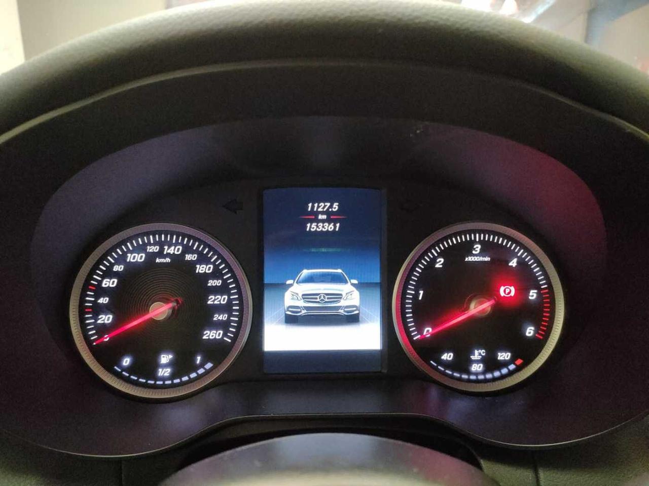 Mercedes Mercedes Classe C usata 9
