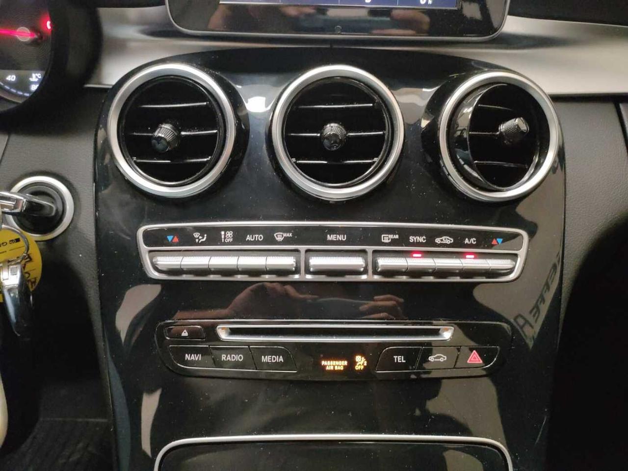 Mercedes Mercedes Classe C usata 12