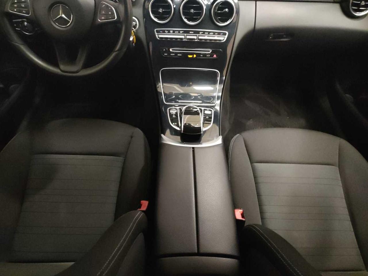 Mercedes Mercedes Classe C usata 14