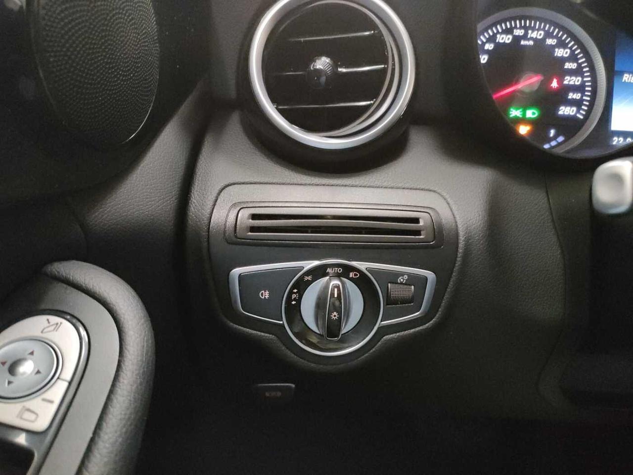 Mercedes Mercedes Classe C usata 17