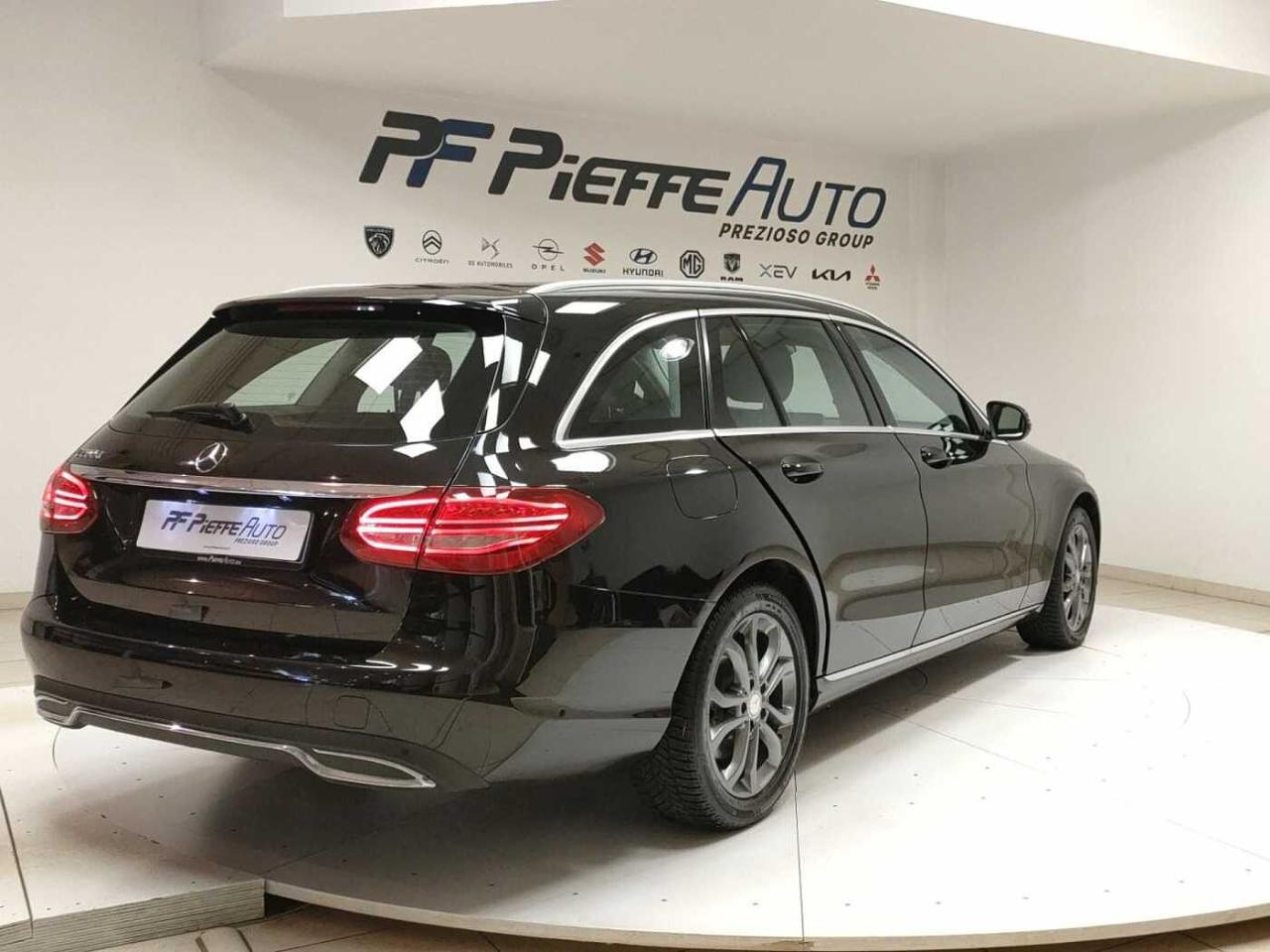 Mercedes Mercedes Classe C usata 21