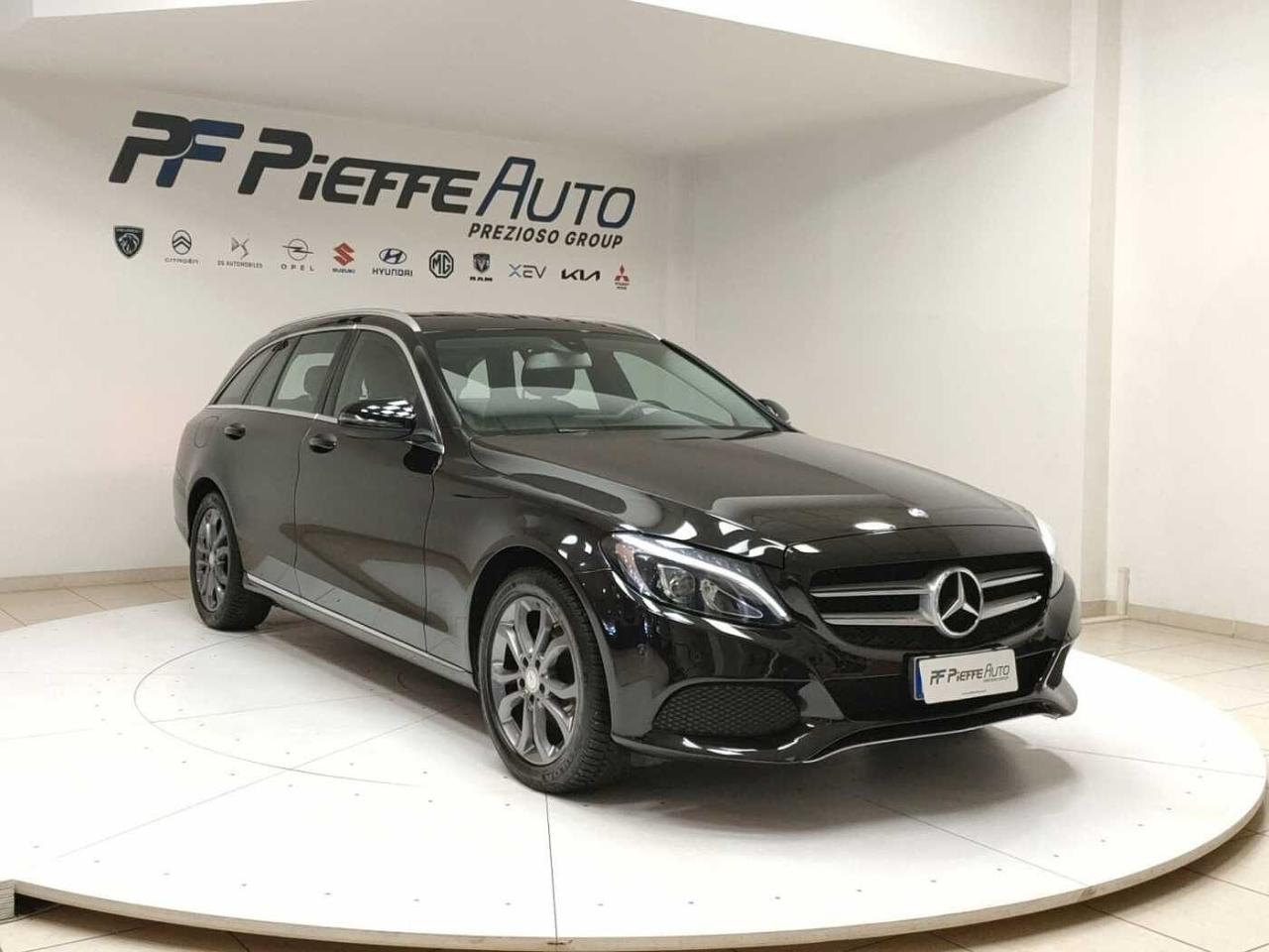 Mercedes Mercedes Classe C usata 23