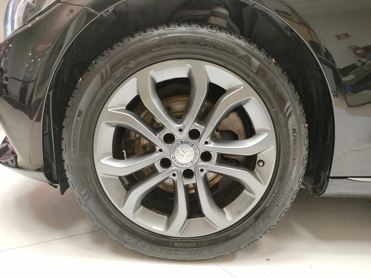 Mercedes Mercedes Classe C usata 24