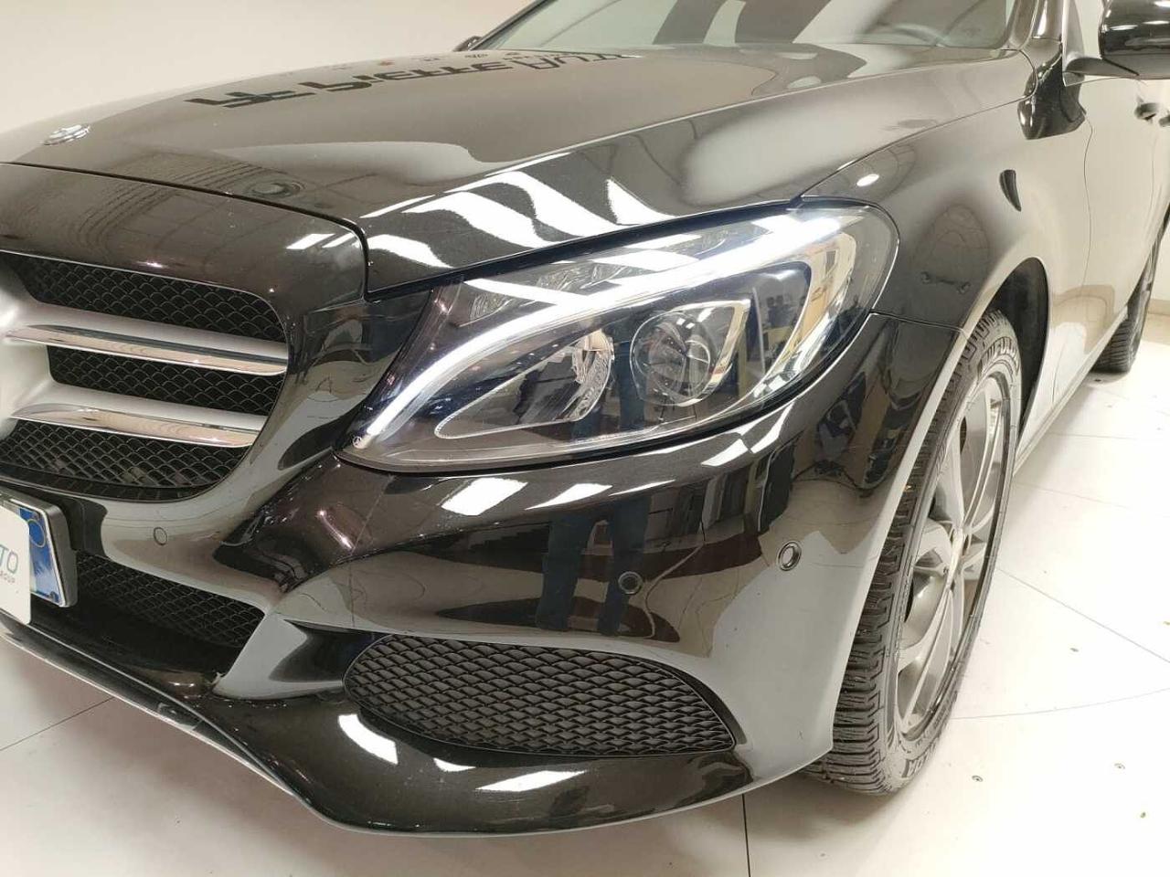 Mercedes Mercedes Classe C usata 25