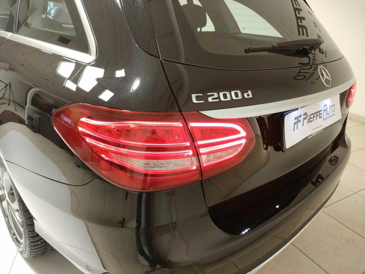 Mercedes Mercedes Classe C usata 26