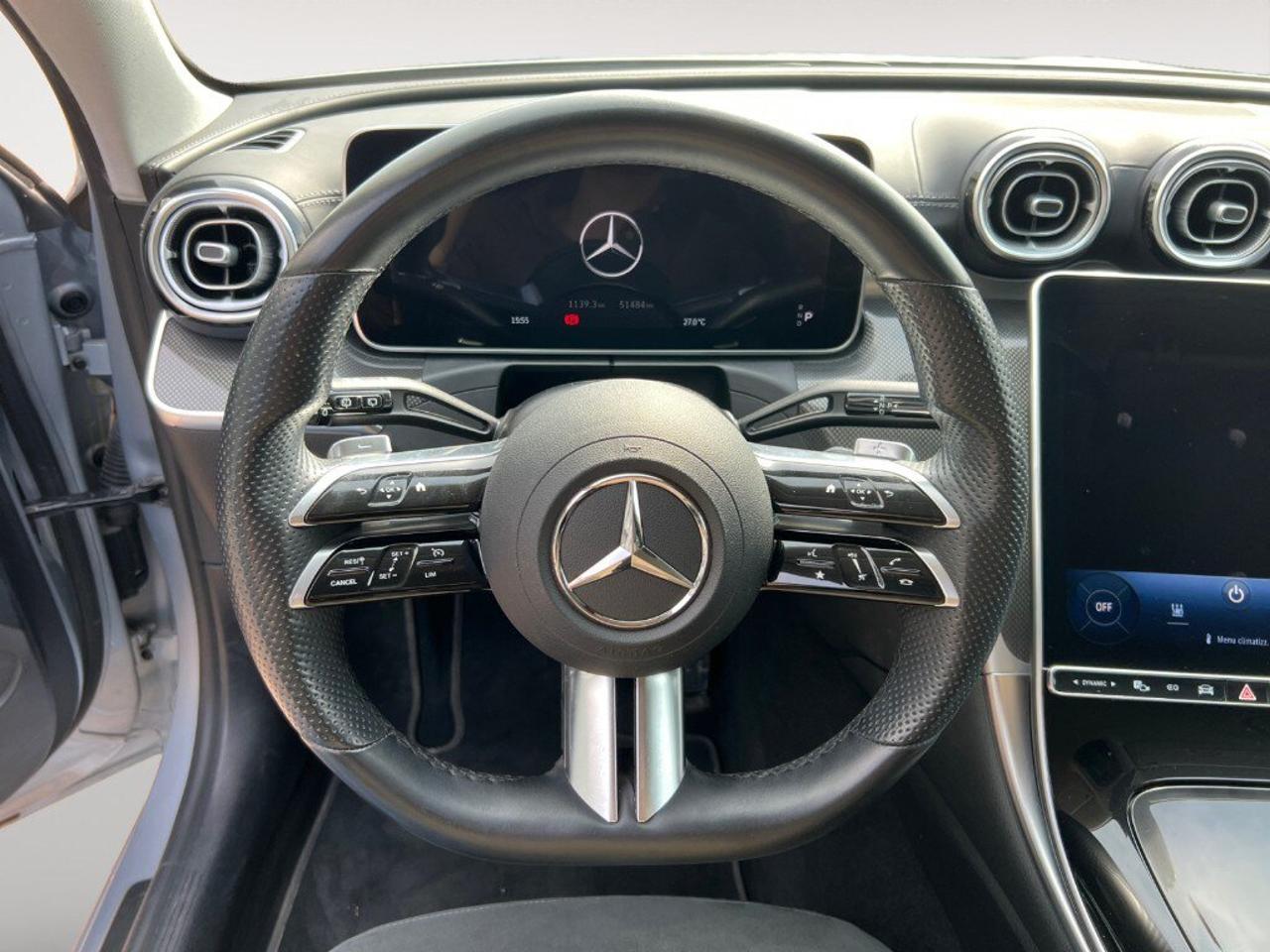 Mercedes Mercedes Classe C usata 2